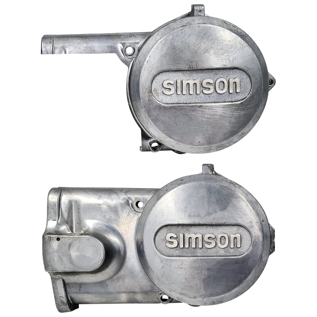 SH Lichtmaschinendeckel Lima-Deckel für Simson M500-M700 - Standard