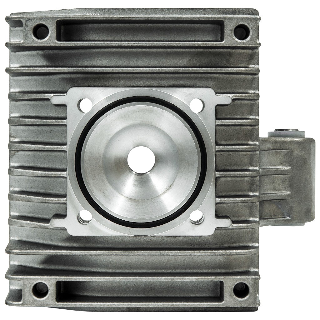 SH Tuning-O-Ring-Zylinderkopf mit Halterung für Simson S51, S70, KR51 M500 - ZT 110N