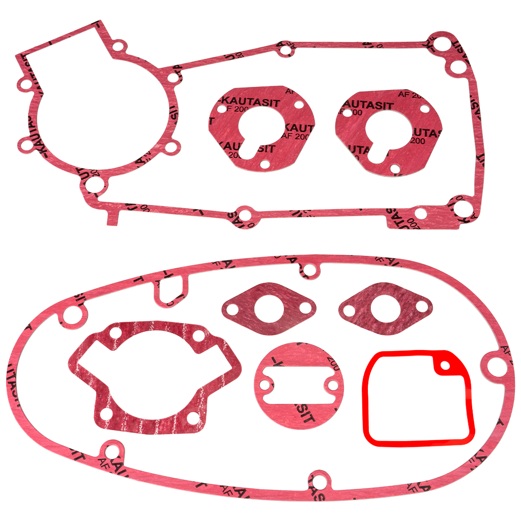 KAUTASIT Dichtungssatz komplett, für Simson M53 / M54 S50